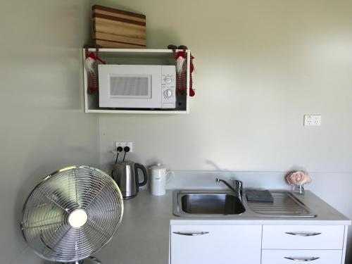 Küche, 40 Winks in Otorohanga