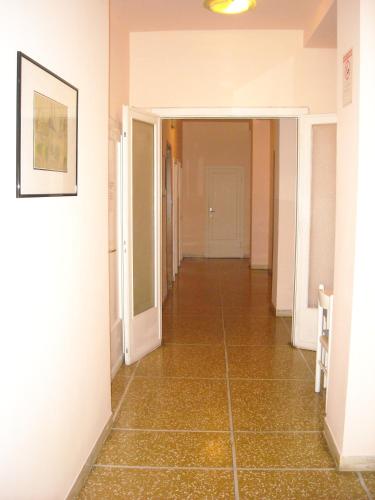 Вхід, B&B Silvano in Болонья