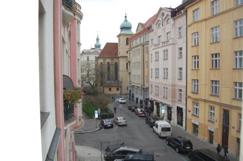 Apartment in the heart of Prague, Praha (fotografie 6)