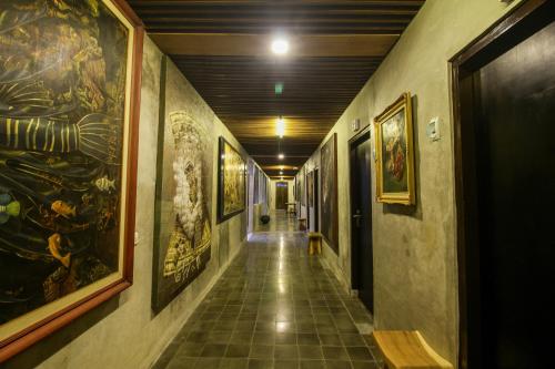 บริการและสิ่งอำนวยความสะดวก, Watu Agung Guest House in มาเกรัง