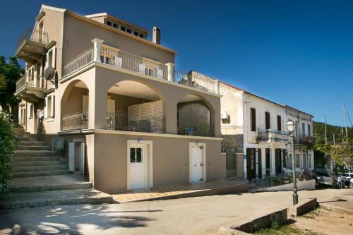  Unique Kefalonia Port Suite, Pension in Fiskardo