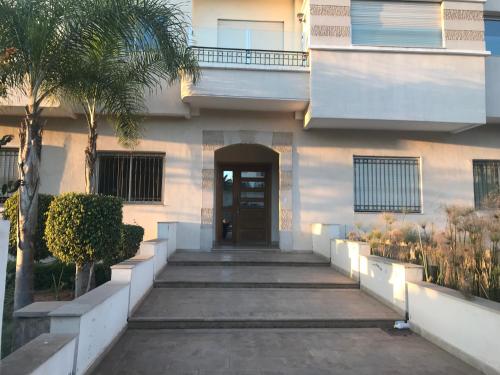 Oasis Square Apartment, Casablanca (fotografie 5)