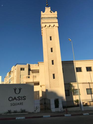 Oasis Square Apartment, Casablanca (fotografie 4)