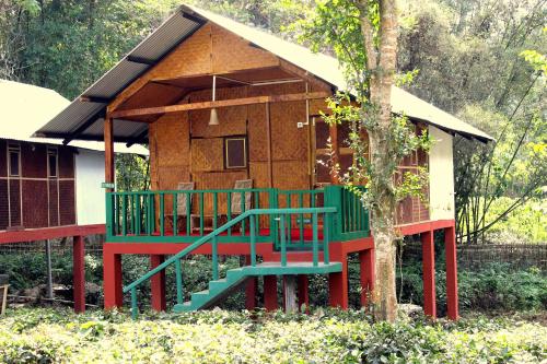 Nature Hunt Eco Camp