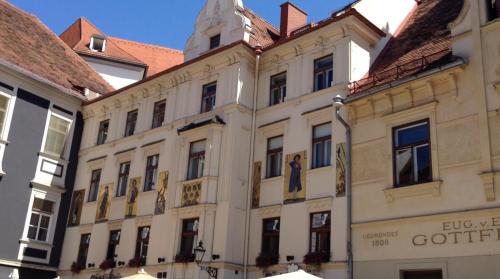 Exterior view, Komfortables Appartement/Garconniere in Graz fur Urlaub und Geschaftsreisen in Liebenau