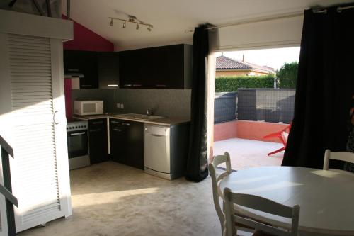Appart 1 gîte à louer Bourg-lès-Valence
