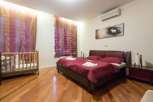Apartments City Wellness Center 3