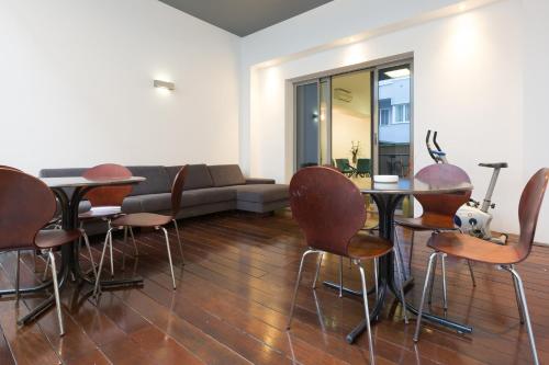 Apartments City Wellness Center 4