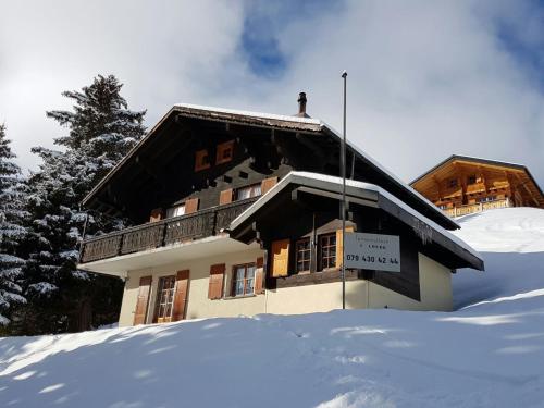 La Marmotte gîte à louer Golf d'Avoriaz