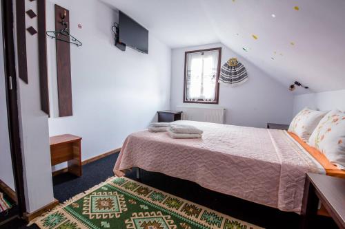 Casa Lia in Valea Putnei