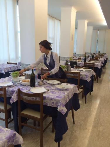 Hotelpension Euromar, Unterkunft in Rimini