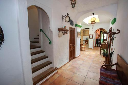  Casablanca, Pension in Yunquera bei El Burgo