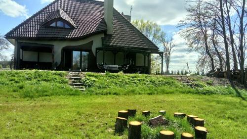 Chillout-House - Accommodation - Mińsk Mazowiecki