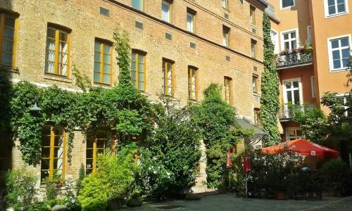 Hotel Fabrik Wien in Wien, Österreich