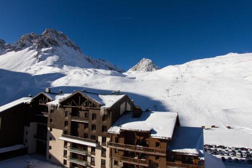 景色, Tignes duplex luxe parking 6-8 p in ティニュ