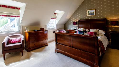 2 twin beds