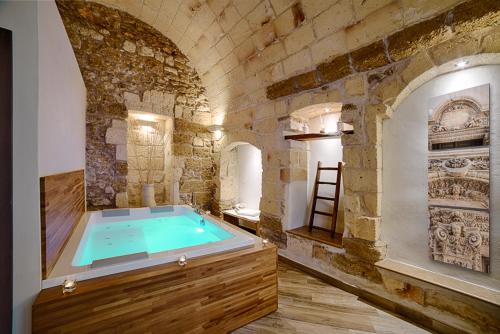 Sacratum B&B Suite Spa