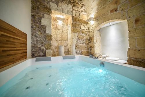 Sacratum B&B Suite Spa