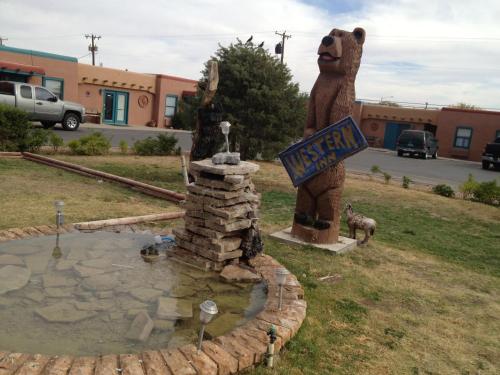 บริการและสิ่งอำนวยความสะดวก, Western Inn Roswell in รอสเวลล์ (NM)