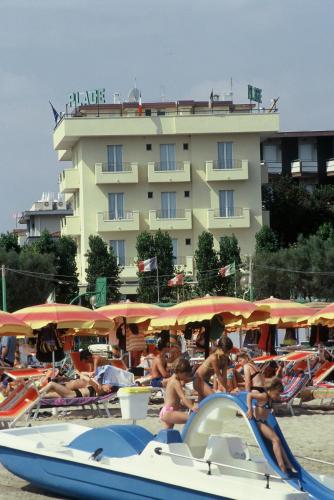 Hotel De La Plage in Rimini
