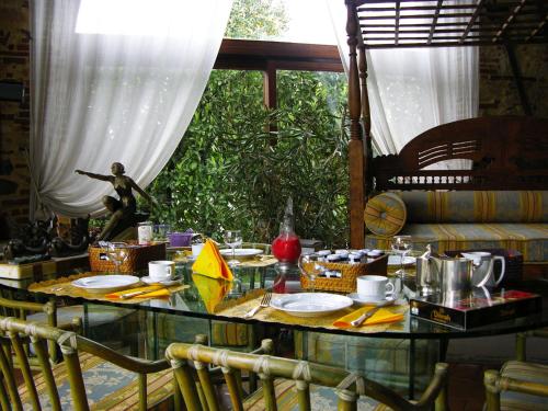設施, Locanda La Corte Dei Galli in 卡雷
