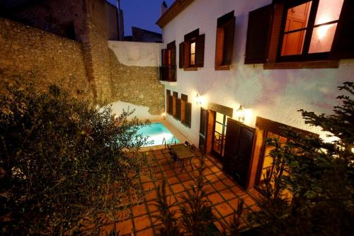 La Olivera Hotel Rural habitación con baño completo y piscina jacuzzi con horario reservado Hoofdfoto La Olivera Hotel Rural habitación con baño completo y piscina jacuzzi con horario reservado Hoofdfoto