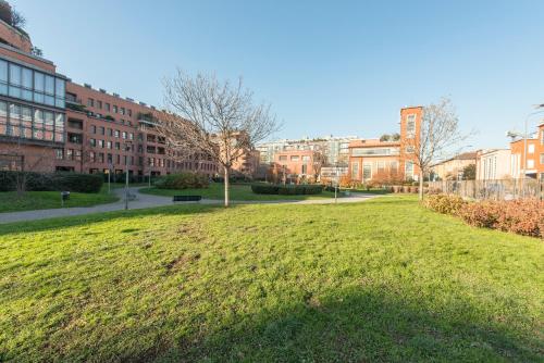 Mila Apartments Via Savona - image 9
