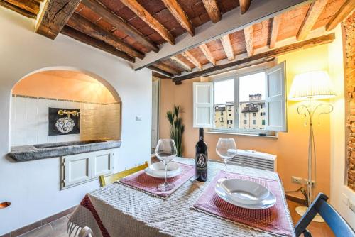 Micheli Suite Anfiteatro Square
