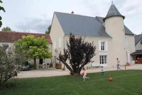 photo chambre Manoir le Bout du Pont