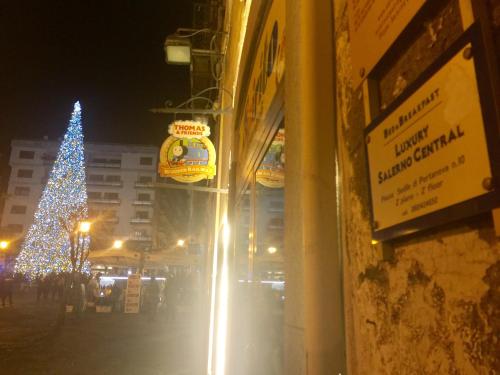 B&B Luxury Salerno Central 4
