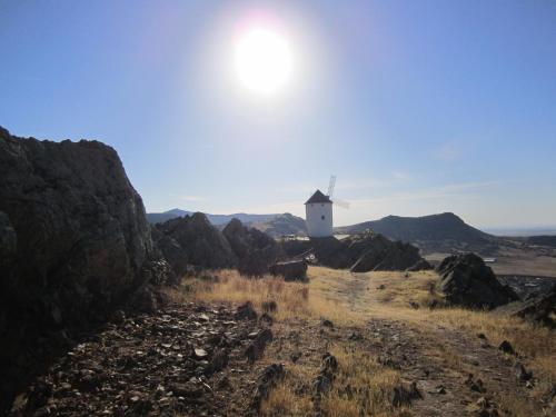 กีฬาและกิจกรรมสันทนาการ, EL LABRIEGO, Casa rural in ซิอูดาดเรอัล