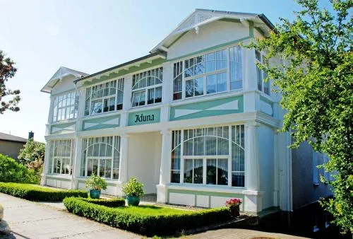 Appartementhaus im Ostseebad Sellin in Ostseebad Sellin, Deutschland