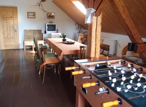 Programlehetőségek, Penzion, apartmany Florian in Horní Blatná