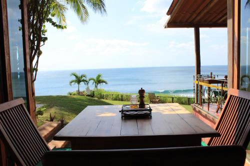 Ristorante, Hotel Punta Franca in Pedasi