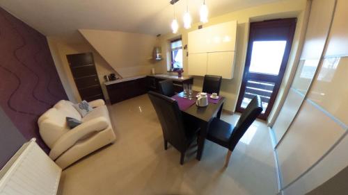 Apartament Platinum