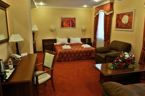 Hotel Ukraine Rivne in Rovno