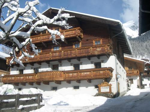 Stoanahof - Accommodation - Virgen