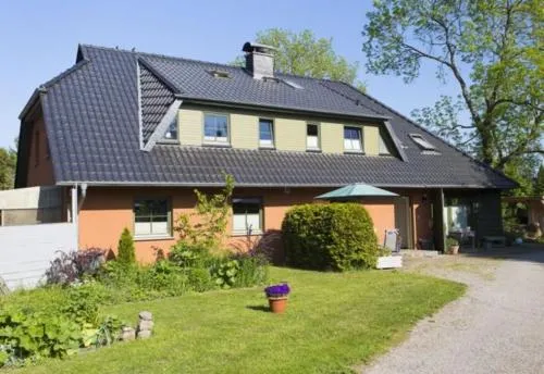 Ferienhaus am Museumshof in Zirkow, Deutschland