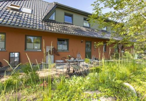 Ieeja, Ferienhaus am Museumshof in Zirkow