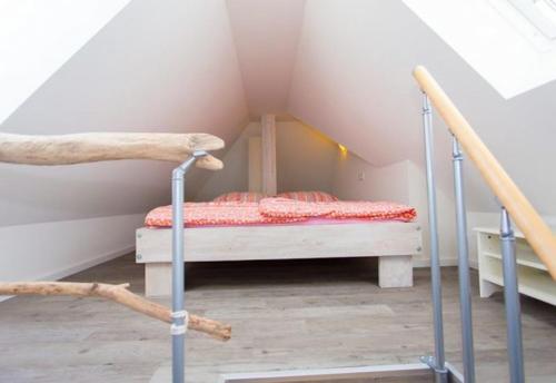 Ferienhaus am Museumshof 77m von Zirkow entfernt