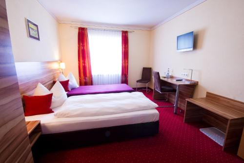 Pension "Zum Raubritter" in Langquaid