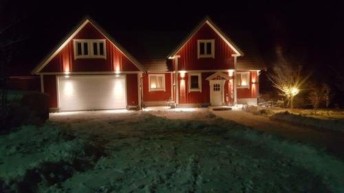 숙소 외관, Apartment Heiko in 뢰데뷔