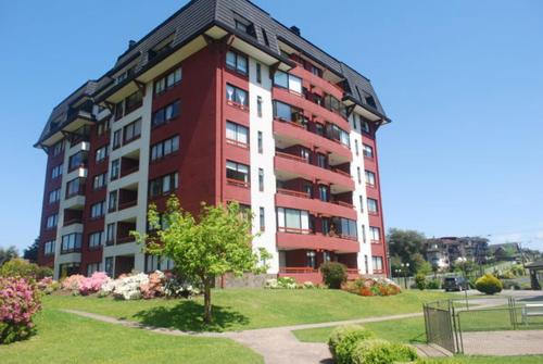 Wejście, Lihuen Villarrica in Villarrica