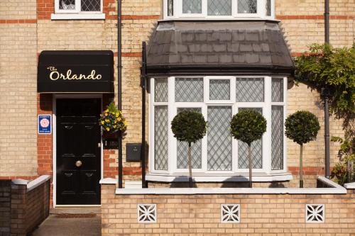 The Orlando in Cambridge egyetem Krikettpálya