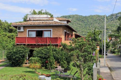 Pousada Casa da Lagoa