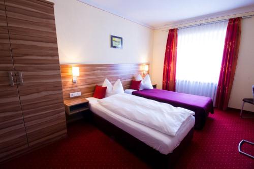 Pension "Zum Raubritter" in Langquaid