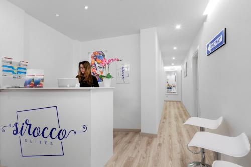 Sirocco Suites in Sant'Agnello