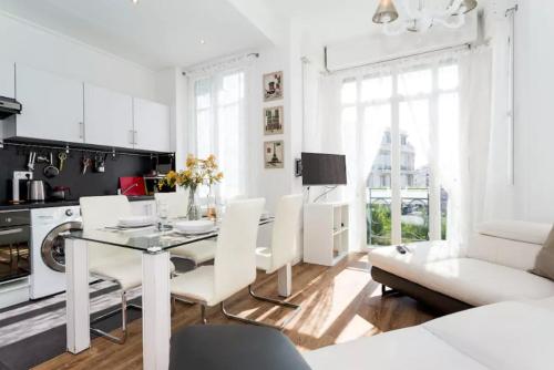 Apartment Nice Gambetta photo 19