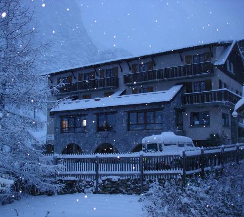 Hotel Le Parpaillon Hotel de charme Crévoux