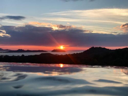 View, Amazing ocean view Villa vista Chocoyas in Potrero